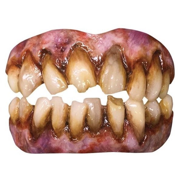 Teeth Zombie - Jokers Costume Mega Store