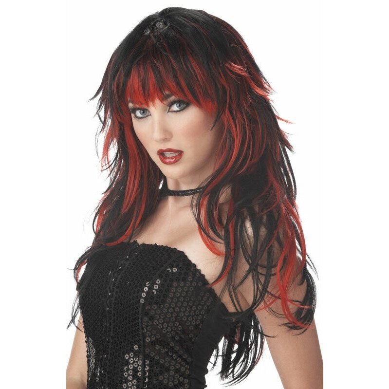 Tempting Tresses Wig - Jokers Costume Mega Store