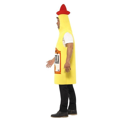 Tequila Bottle Costume - Jokers Costume Mega Store