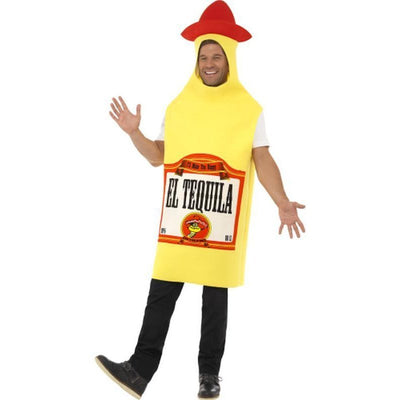 Tequila Bottle Costume - Jokers Costume Mega Store