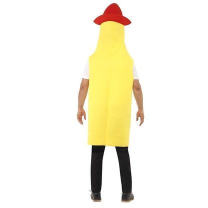 Tequila Bottle Costume - Jokers Costume Mega Store