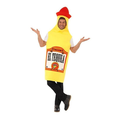 Tequila Bottle Costume - Jokers Costume Mega Store