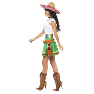 Tequila Shooter Girl Costume - Jokers Costume Mega Store