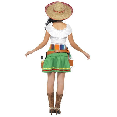 Tequila Shooter Girl Costume - Jokers Costume Mega Store