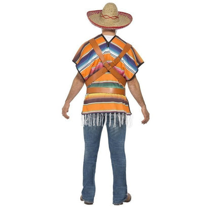 Tequila Shooter Guy Costume - Jokers Costume Mega Store