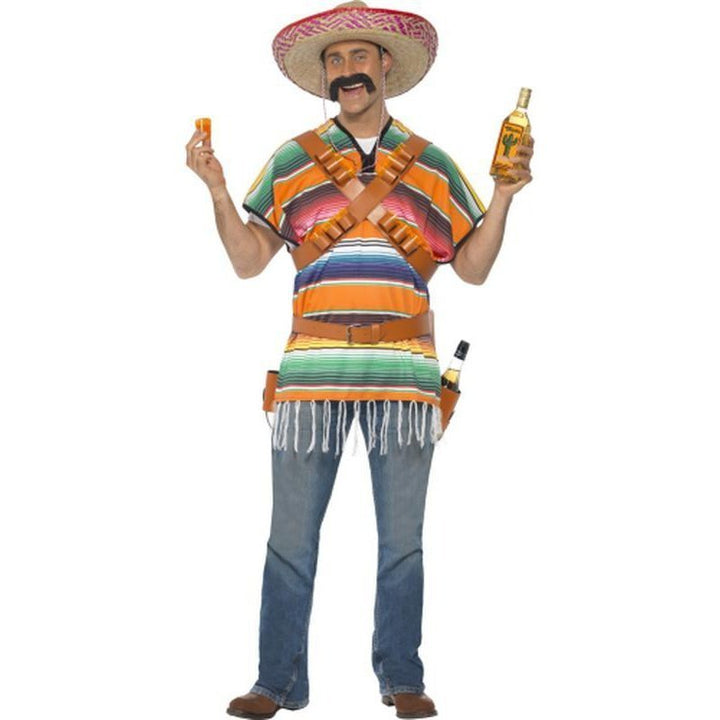 Tequila Shooter Guy Costume - Jokers Costume Mega Store