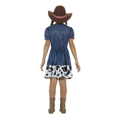 Texan Cowgirl Costume - Jokers Costume Mega Store