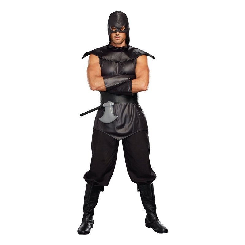 The Assassin - Jokers Costume Mega Store