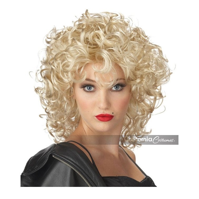 The Bad Girl Wig - Jokers Costume Mega Store