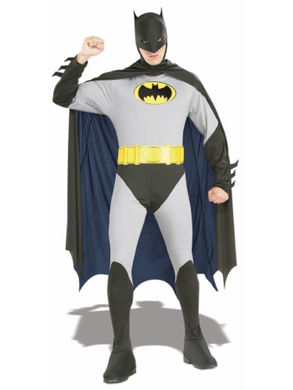 The Batman Size S - Jokers Costume Mega Store