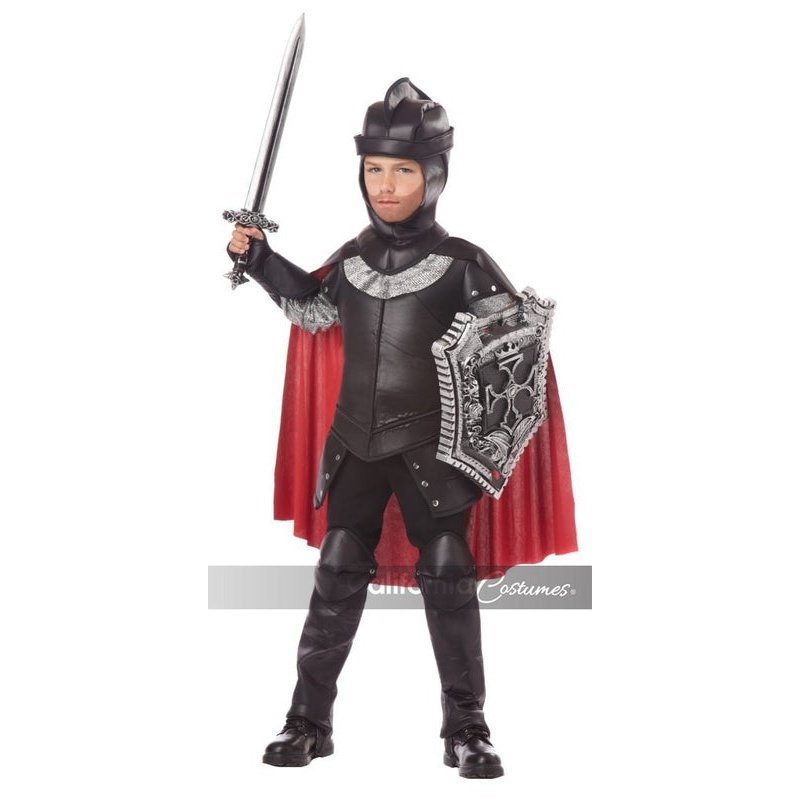 The Black Knight / Child - Jokers Costume Mega Store
