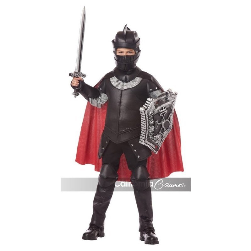 The Black Knight / Child - Jokers Costume Mega Store