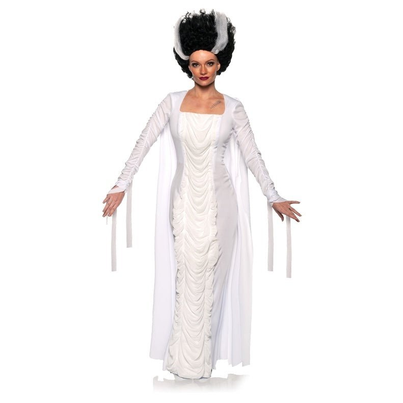 The Bride Womans Costume - Jokers Costume Mega Store