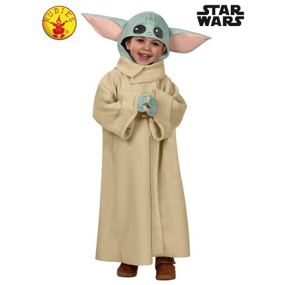 The Child Costume, (Yoda) Child - Jokers Costume Mega Store