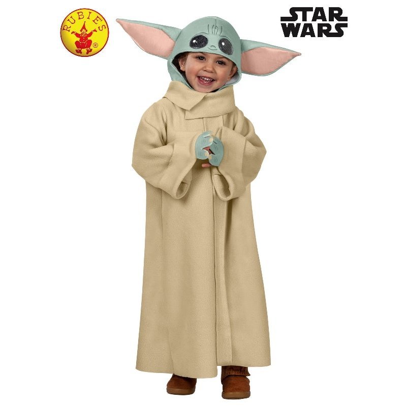 The Child Costume, (Yoda) Child - Jokers Costume Mega Store