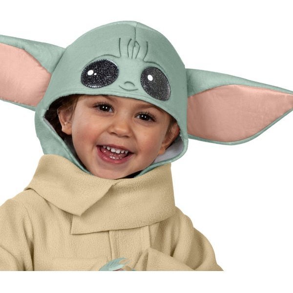The Child Costume, (Yoda) Child - Jokers Costume Mega Store