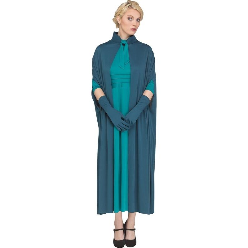 The Commander's Wife Adult Costume - Jokers Costume Mega Store