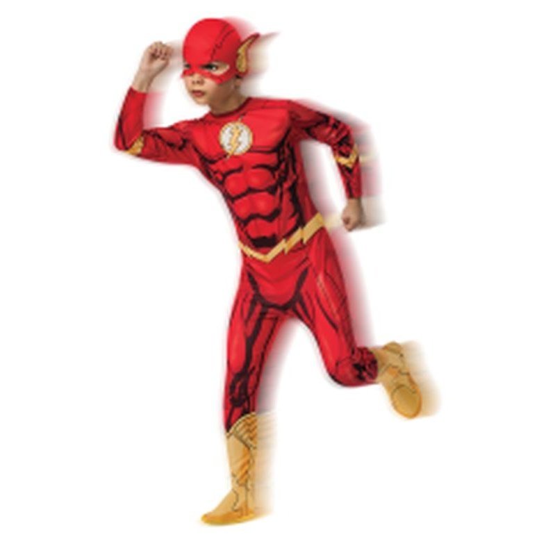 The Flash Classic Size S - Jokers Costume Mega Store
