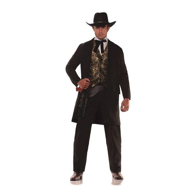 The Gambler Costume - Jokers Costume Mega Store