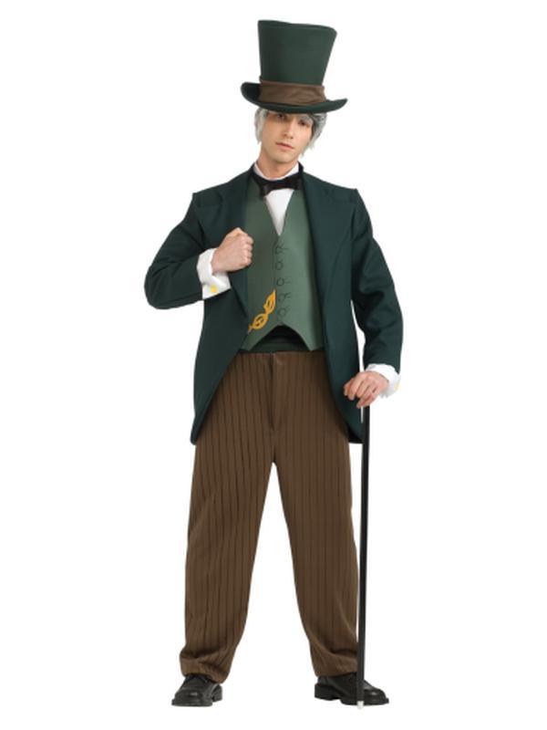 The Great/Powerful Oz Deluxe Size Std - Jokers Costume Mega Store