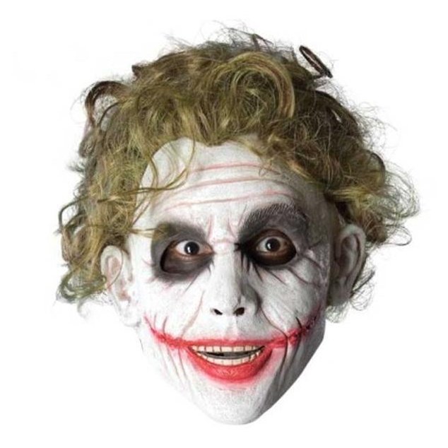 The Joker Wig Adult.-Wigs-Jokers Costume Mega Store