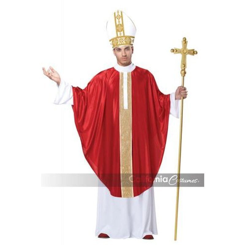 The Pope / Adult - Jokers Costume Mega Store