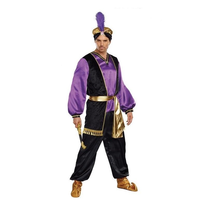 The Sultan - Jokers Costume Mega Store
