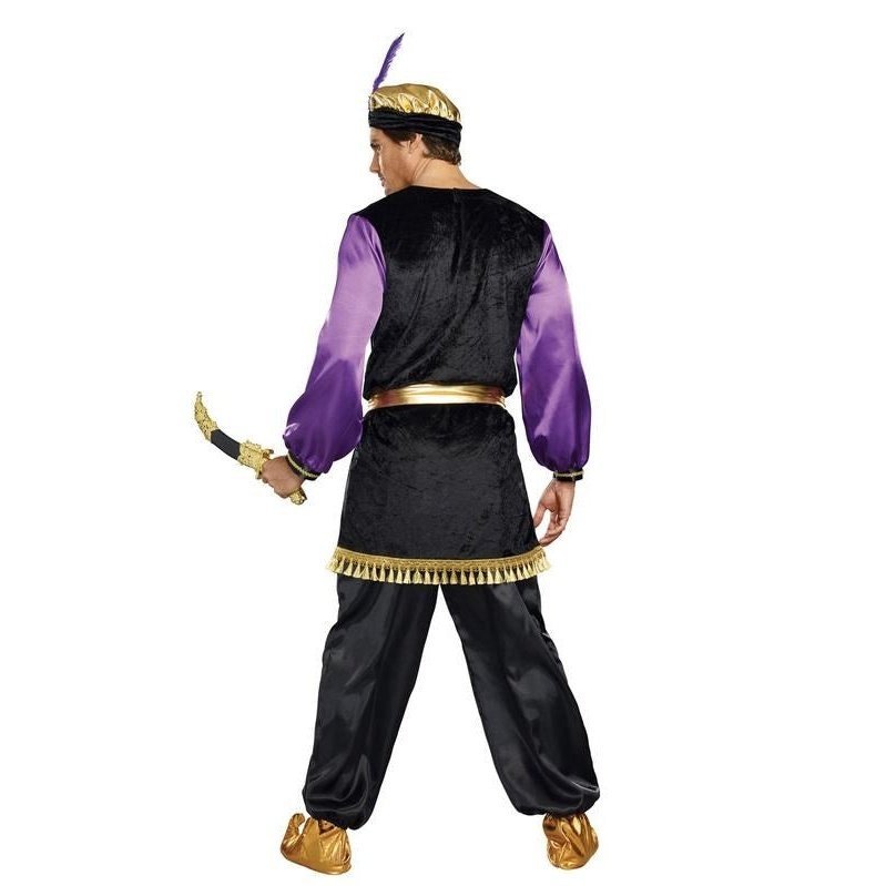 The Sultan - Jokers Costume Mega Store