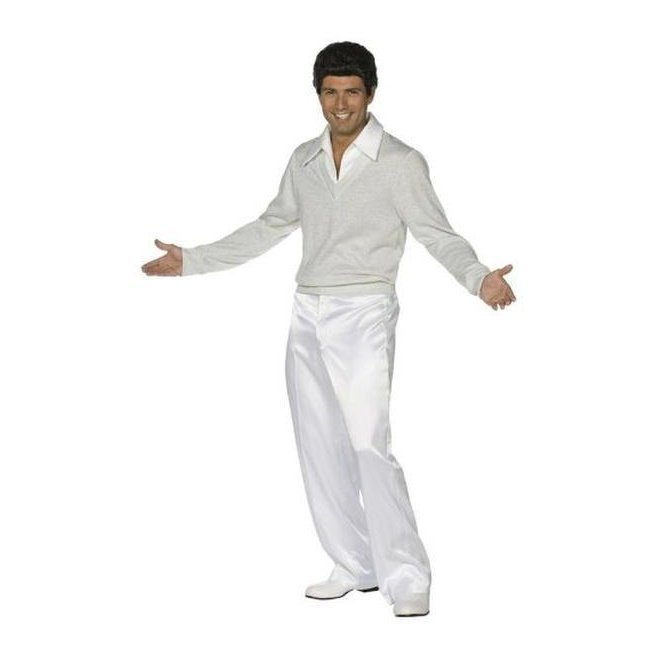 The Teen Angel Costume Medium - Jokers Costume Mega Store