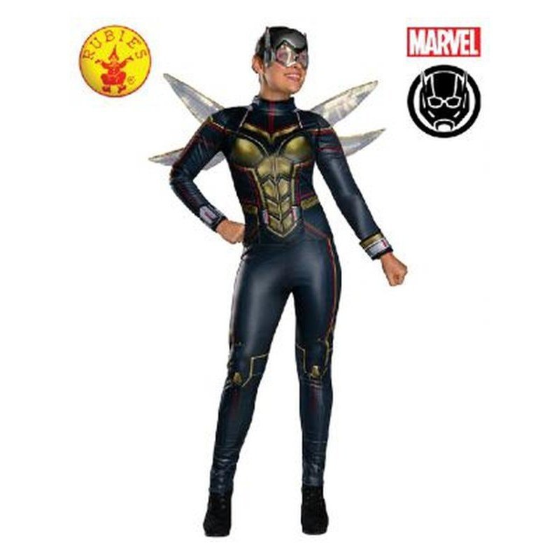 The Wasp Deluxe Costume - Jokers Costume Mega Store
