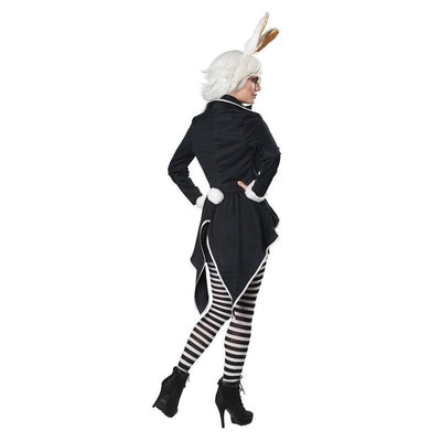 The White Rabbit Womens Costume - Jokers Costume Mega Store