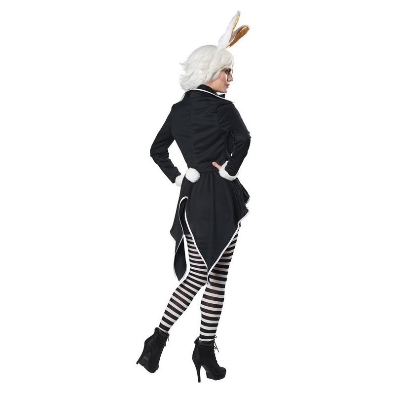 The White Rabbit Womens Costume - Jokers Costume Mega Store