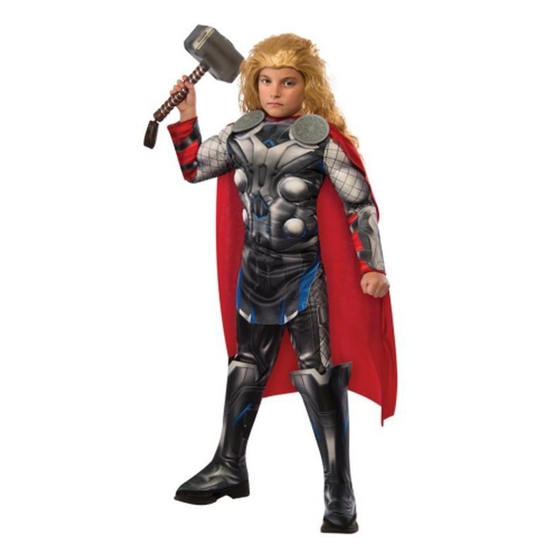Thor Aaou Deluxe Size L - Jokers Costume Mega Store