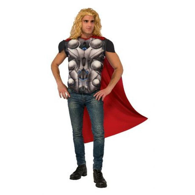 Thor Avengers 2 Costume Size Std - Jokers Costume Mega Store