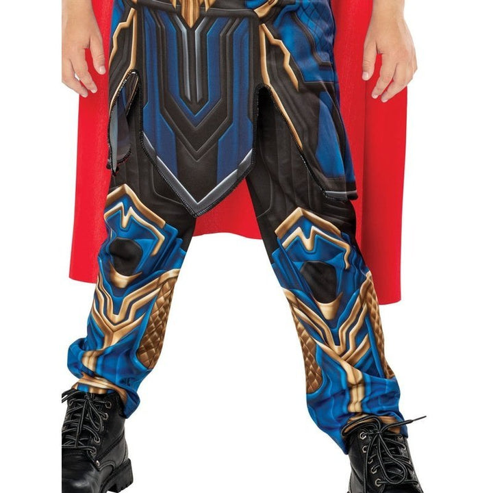 Thor Classic Love & Thunder Costume, Child - Jokers Costume Mega Store