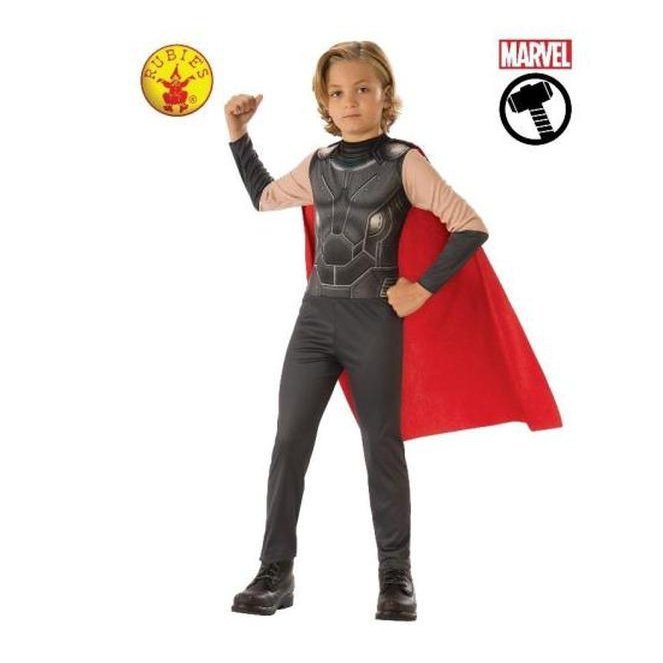 Thor Costume, Child - Jokers Costume Mega Store