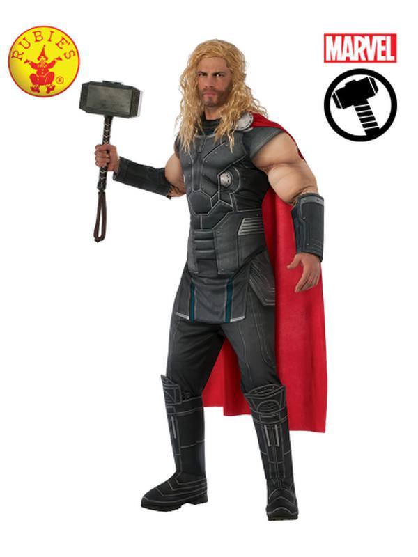 Thor Costume Size Xl - Jokers Costume Mega Store