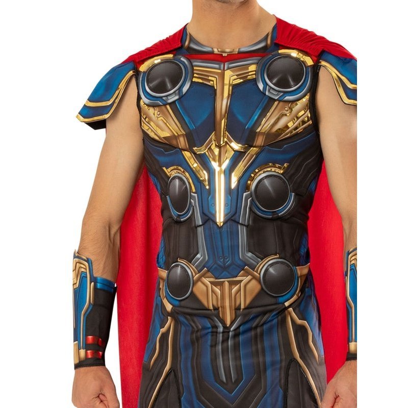 Thor Deluxe Love & Thunder Costume, Adult - Jokers Costume Mega Store