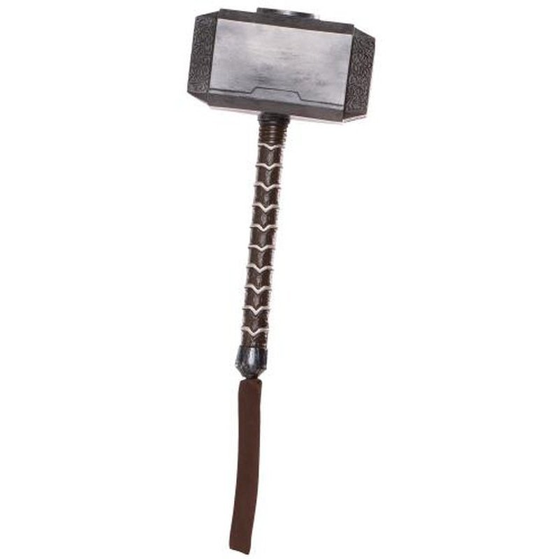 Thor Hammer Adult - Jokers Costume Mega Store