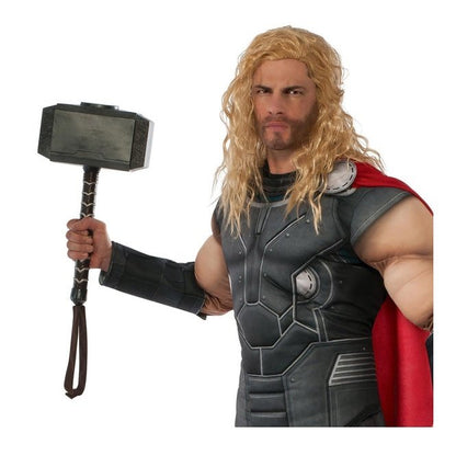 Thor Hammer Adult Marvel - Jokers Costume Mega Store