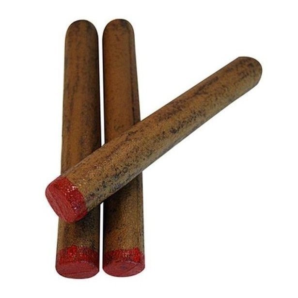 Three Pack Cigar W/Red Tips - Jokers Costume Mega Store