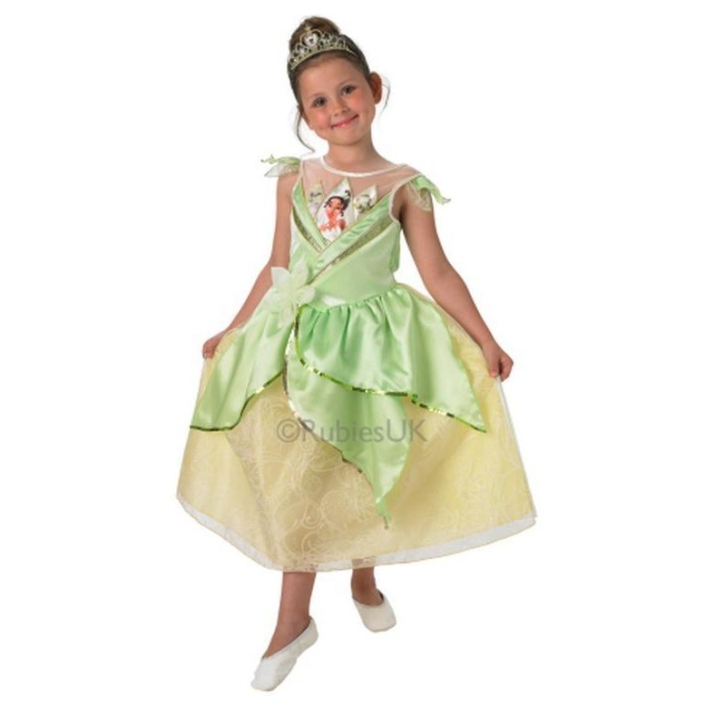 Tiana Shimmer Size L - Jokers Costume Mega Store