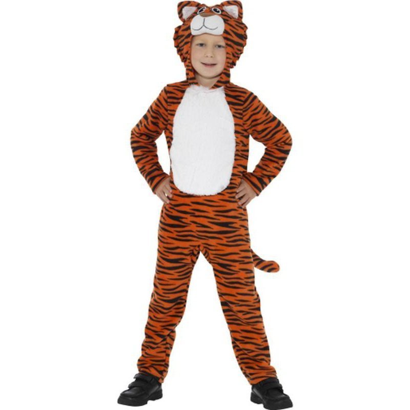 Tiger Costume - Jokers Costume Mega Store