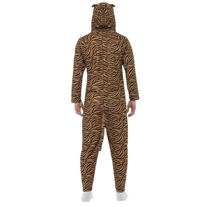 Tiger Costume, Adult - Jokers Costume Mega Store