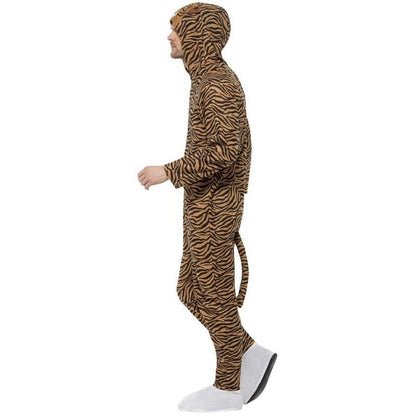 Tiger Costume, Adult - Jokers Costume Mega Store