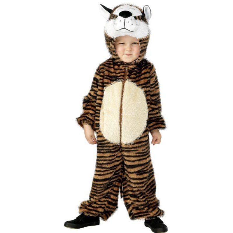 Tiger Costume Child - Jokers Costume Mega Store