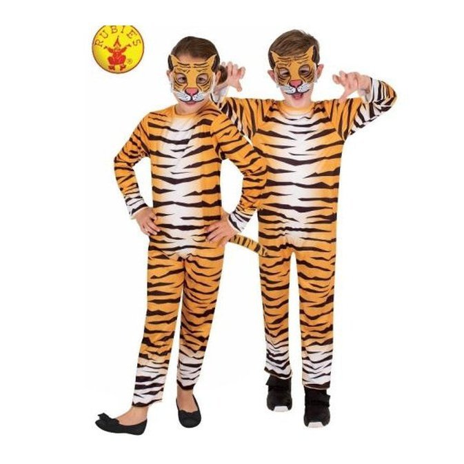 Tiger Costume, Child Unisex - Jokers Costume Mega Store