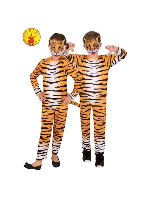 TIGER COSTUME, CHILD-Costumes - Unisex-Jokers Costume Mega Store