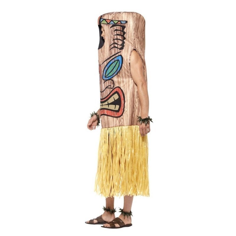 Tiki Totem Costume - Jokers Costume Mega Store