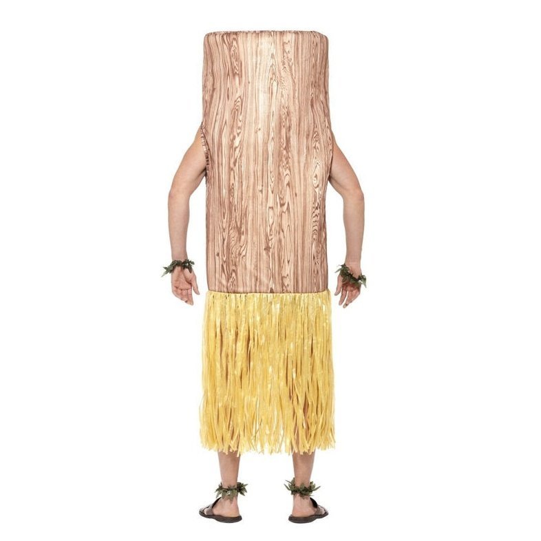 Tiki Totem Costume - Jokers Costume Mega Store